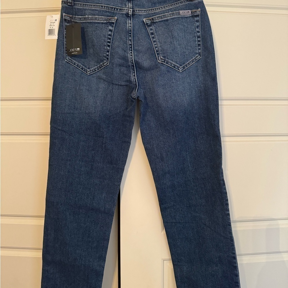 JOE’S JEANS - Tomboy Slim Sz. 24 NWT - Picture 4 of 7